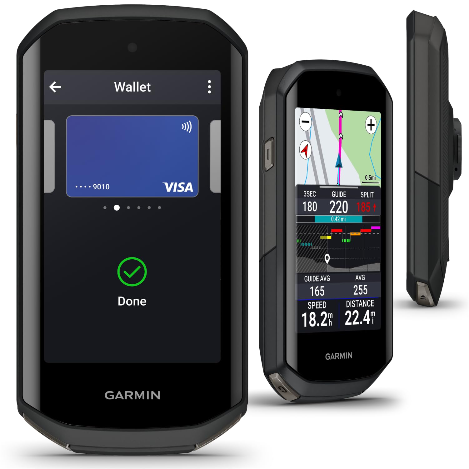 【はるひなふう】GARMIN EDGE 1050 BUNDLE Edge 1050 セット | スポーツ＆アウトドア | Garmin 日本